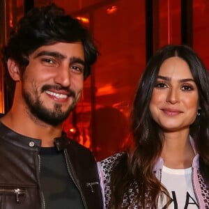 Thaila Ayala e Renato Góes vão reunir seus convidados para festa de casamento no Instituto Ricardo Brennand. Local cobra a partir de R$ 45 mil para locação de um dos salões