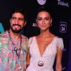 Thaila Ayala e Renato Góes estão juntos desde 2017 e ficaram noivos no réveillon
