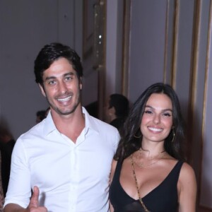 Isis Valverde é casada com André Resende