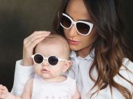 Sabrina Sato e a filha, Zoe, usam óculos parecidos em foto: 'Tal mãe, tal filha'