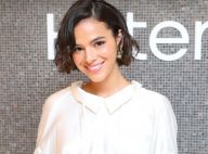 Trend de outono! Bruna Marquezine aposta em vestido chemise para evento de joias