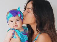 Sabrina Sato mostra fotos com filha e Ivete Sangalo elogia: 'Mãe maravilhosa'