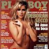 Bem loira, Deborah foi capa de aniversário de 27 anos da revista 'Playboy', em 2002. No mesmo ano, a atriz interpretou a vampira Laura em 'O Beijo do Vampiro'