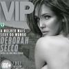 Eleita a mulher mais sexy do mundo pelos leitores da revista 'VIP', Deborah foi capa da publicação numa edição especial em 2011
