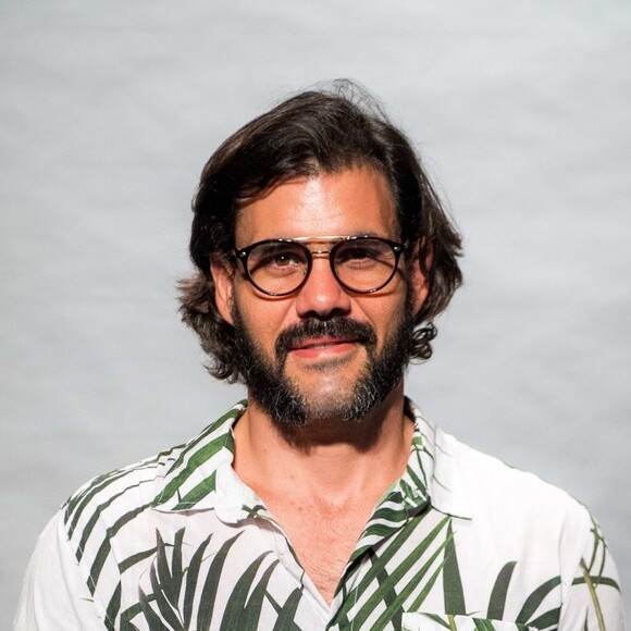 Filho caçula de Juliano Cazarré chamou atenção dos fãs: 'Como está crescendo rápido!'