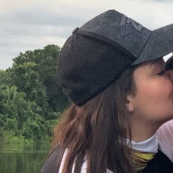 Maiara compartilhou 'DR' com Fernando Zor por motivos de banho