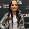 Maiara gravou vídeo antes de show para Fernando Zor: 'Maridinho, saudades'