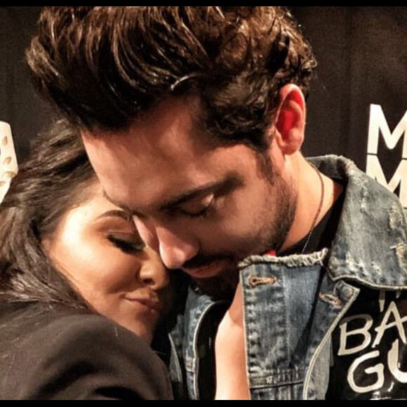 Maiara e Fernando Zor fizeram conta conjunta no Instagram