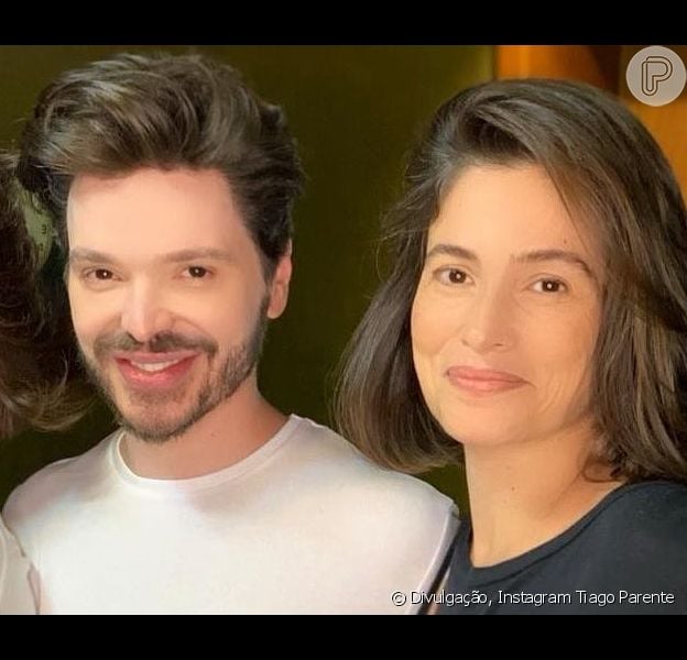 O hairstylist Tiago Parente deu dicas para manter a saúde do cabelo durante as próximas estações, o outono e o inverno.