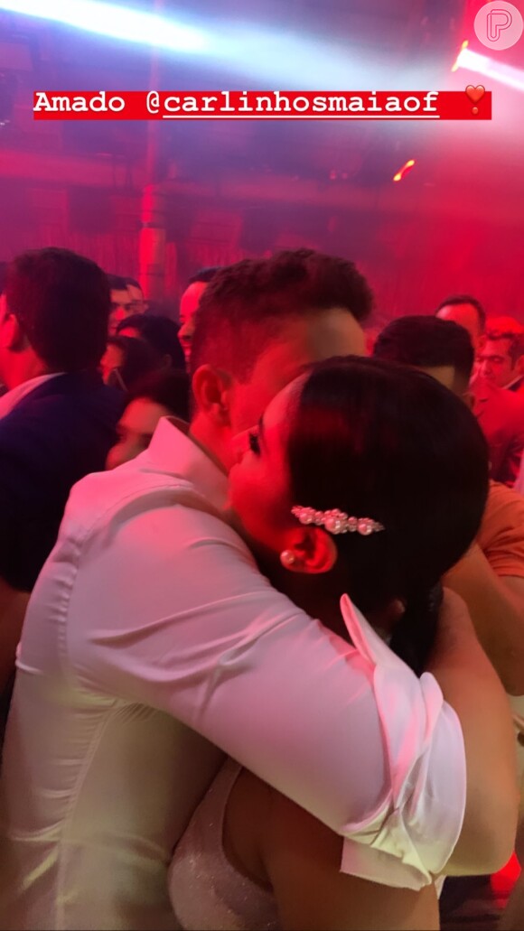 Carlinhos Maia comemora harmonia em seu casamento: 'Todos felizes'