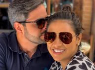 Em viagem, Simone posta foto romântica com marido após polêmica. Entenda!