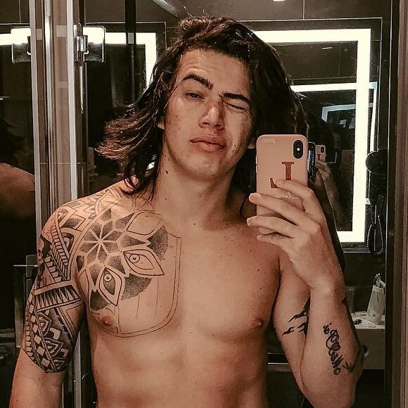 'Algumas vezes a gente sentava pra conversar. Ele contava o lado dele, falava que ia mudar. Quando eu saía: 'você acredita que você acabou de sair e o cara falou não sei o que, não sei que...'. e eu sempre relevando e isso acontecendo', revelou Whindersson Nunes