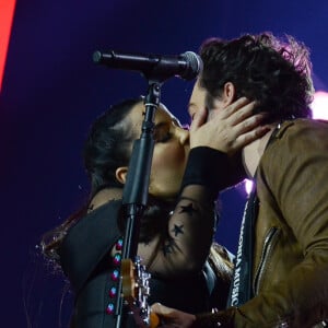 Maiara foi elogiada por Fernando por seu look: 'Tá de princesa hoje, que coisa mais linda, gente!'