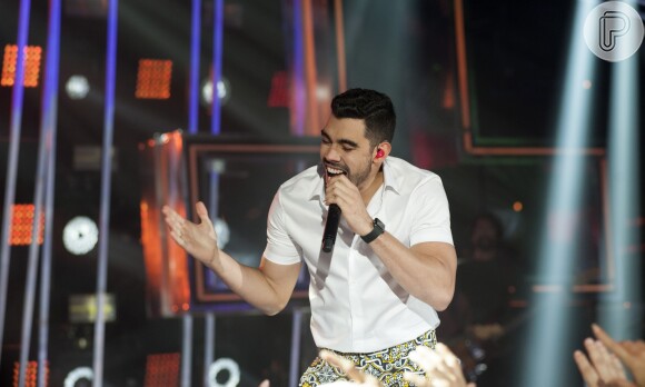 Joelma publicou um vídeo com Gabriel Diniz, após a morte do cantor: 'Ele era assim 'A alegria chegou''.