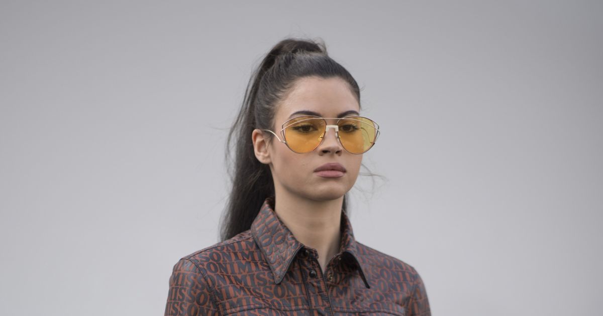 conjuntinho de couro