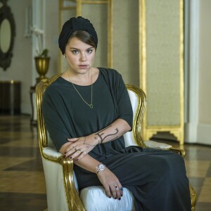 Alice Wegmann é vista como uma das mais talentosas atrizes de sua geração