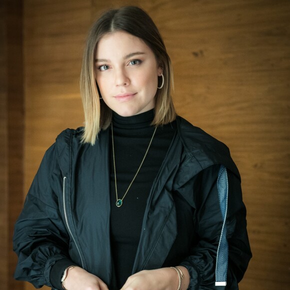 Alice Wegmann interpreta a vilã Dalila/Basma na novela 'Orfãos da Terra'