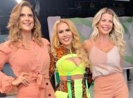 Joelma monta look com mix de trends e fã aprova: 'Pode usar animal print e neon'