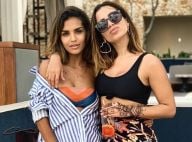 Anitta se joga no funk em Bali e fãs apontam Pedro Scooby em vídeo na balada