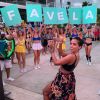 Anitta se diverte ao ouvir funk em balada na Indonésia