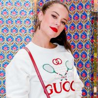 Paolla Oliveira ou Vivi Guedes? Atriz esbanja glamour em evento da Gucci. Fotos!