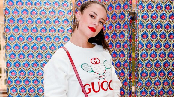 Paolla Oliveira ou Vivi Guedes? Atriz esbanja glamour em evento da Gucci. Fotos!