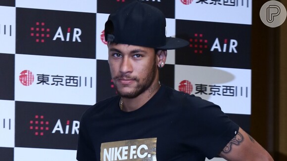 Neymar apagou neste domingo, 2 de junho de 2019, o vídeo que trazia a troca de mensagens com a mulher que o acusou de estupro