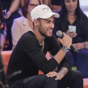 Neymar foi acusado de estupro por uma mulher que registrou boletim de ocorrência contra o jogador