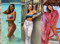 Fashion e versátil: Anitta abusa de estampas e transparências em looks de viagem