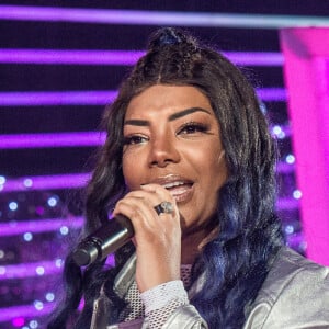 Ludmilla está se recuperando de lesão na coluna