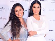Simone e Simaria trocam de looks e se divertem no palco em 1ª turnê após doença