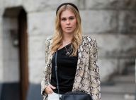 5 provas de que a tendência snake print também é para as básicas!