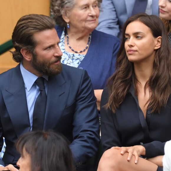 Bradley Cooper e Irina Shayk já estavam morando separados antes de a separação se tornar pública