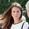 Kate Middleton cancelou vários compromissos por causa de fortes enjoos