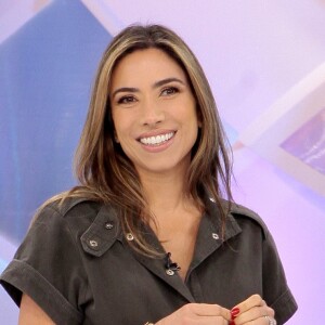 Patricia Abravanel afirmou que queria aumentar a família: 'Ele (marido) queria já aproveitar e fazer vasectomia'