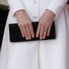 Kate Middleton usa bolsa elegante preta em evento do Order of the Garter Service nesta segunda-feira, dia 17 de junho de 2019