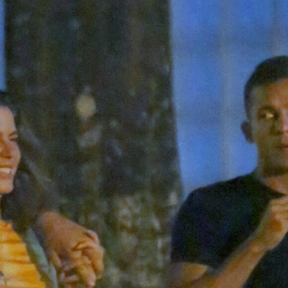 Cauã Reymond está recém-casado com Mariana Goldfarb