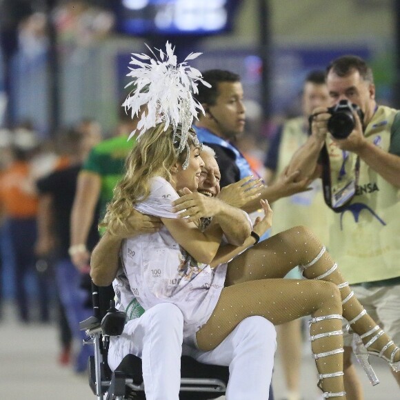 Grazi Massafera e Antonio Fagundes vão estrelar a novela 'Bom Sucesso'