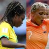 Na Copa do Mundo de Futebol Feminino, diversas jogadoras brilharam com cabelos cheios de personalidade. Confira lista nesta quarta-feira, dia 19 de junho de 2019