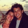 Fernanda Gentil é casada com Matheus Braga há mais de 1 ano: 'Trocamos mensagens direto, nos falamos por telefone', afirmou sobre a distância do marido