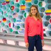 Fernanda Gentil planeja ser mãe: 'Se engravidar até o início do ano que vem, terei tempo para trabalhar nas Olimpíadas, caso seja escalada'