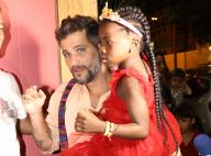 Filha de Gio Ewbank e Bruno Gagliasso, Títi usa look D&G em aniversário. Fotos!