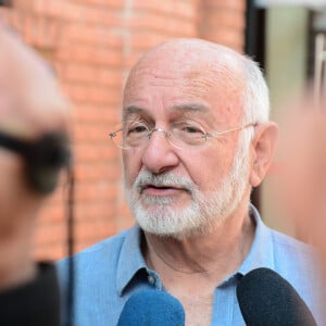 Silvio de Abreu passou pelo velório de Rubens Ewald Filho. Autor e crítico de cinema escreveram juntos a versão de 'Éramos Seis' exibida em 1977 pela TV Tupi e em 1994 pelo SBT
