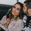 Anitta elogiou vídeo do namorado, Pedro Scooby, dançando a música 'Veneno' nesta quinta-feira, 20 de junho de 2019
