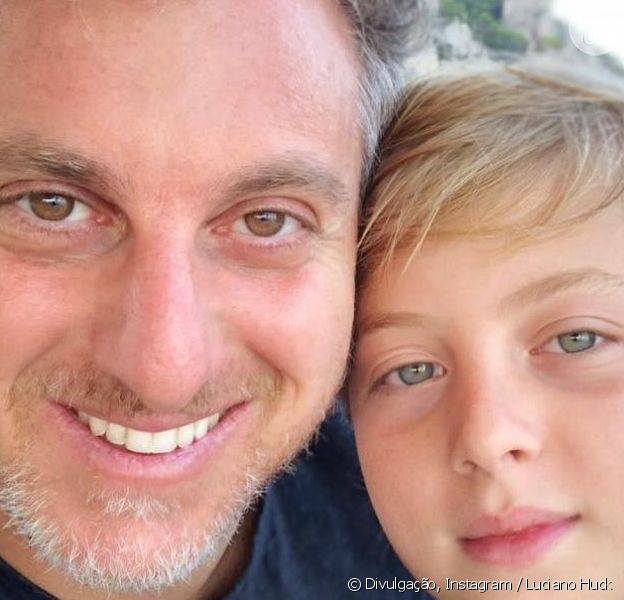 Benício, filho do meio de Luciano Huck e Angélica, se acidentou enquanto praticava wakeboard em Ilha Grande, na Costa Verde do Rio