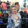 Fantine cantou na Parada LGBT em São Paulo