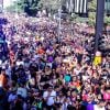 A Parada LGBT em São Paulo reuniu mais de 3 milhões de pessoas