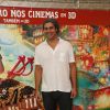 Thiago Lacerda vai à pré-estreia da animação de 'Festa no Céu', no UCI, na Barra da Tijuca, Zona Oeste do Rio de Janeiro, no domingo, 12 de outubro de 2014