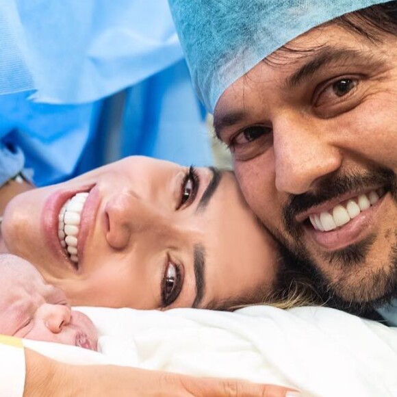 Fabio Faria é marido de Patricia Abravanel e pai dos três filhos da apresentadora