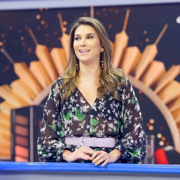 Rebeca Abravanel oficializou a união com o jogador de futebol Alexandre Pato